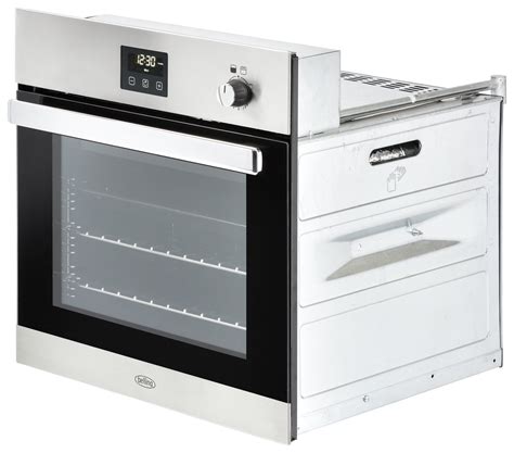 how to work belling gas oven